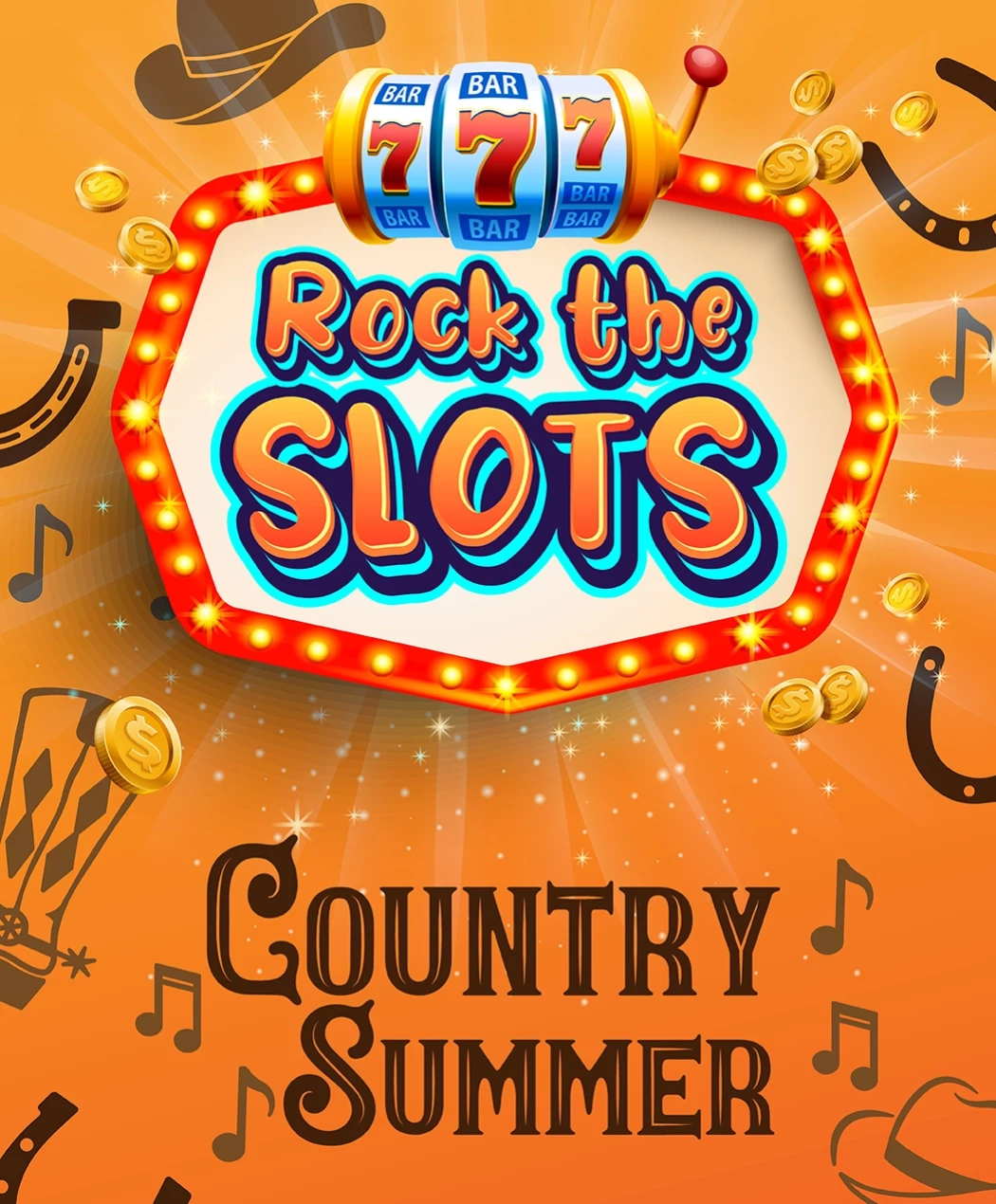 Rock the Slots