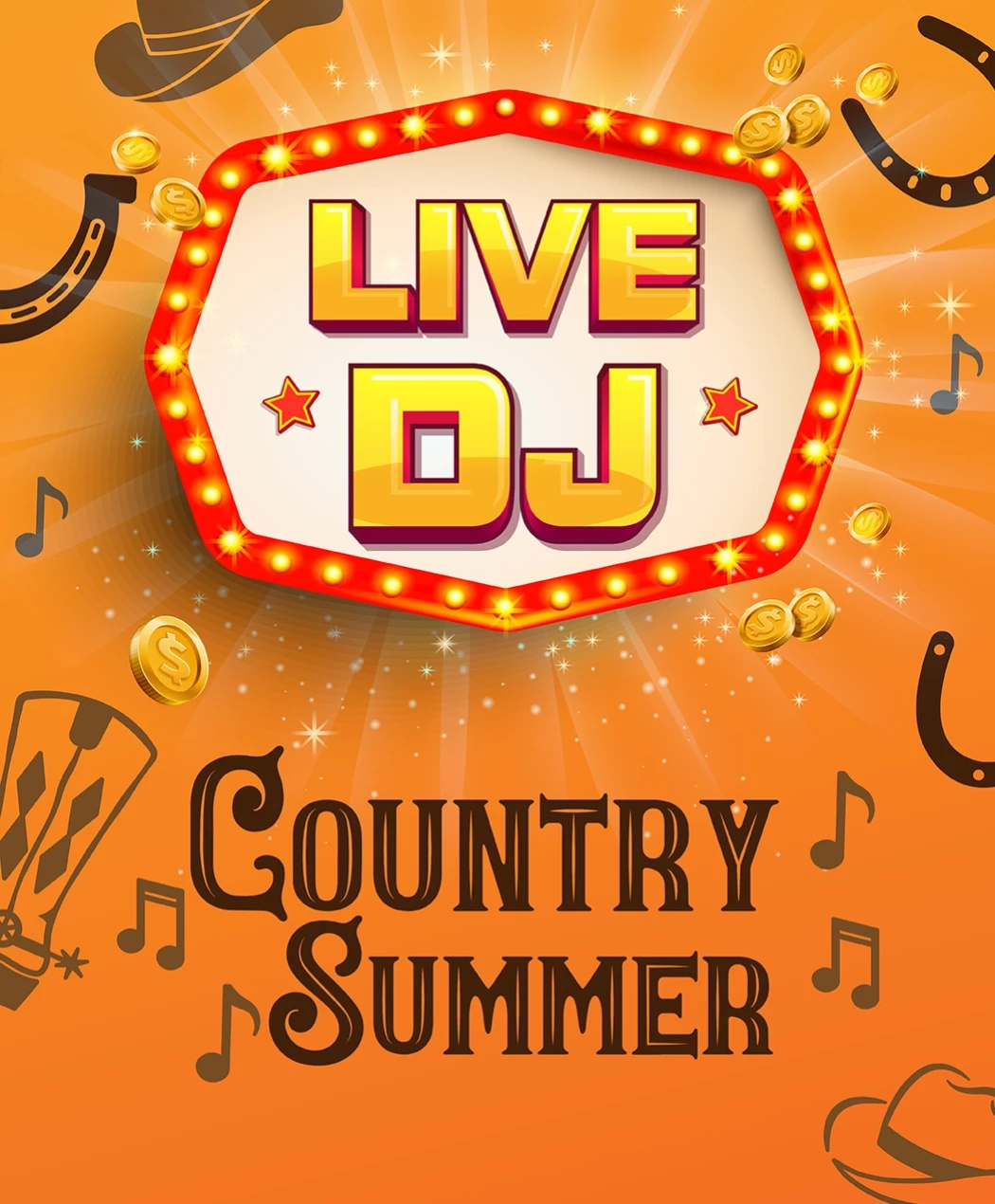 Live DJ