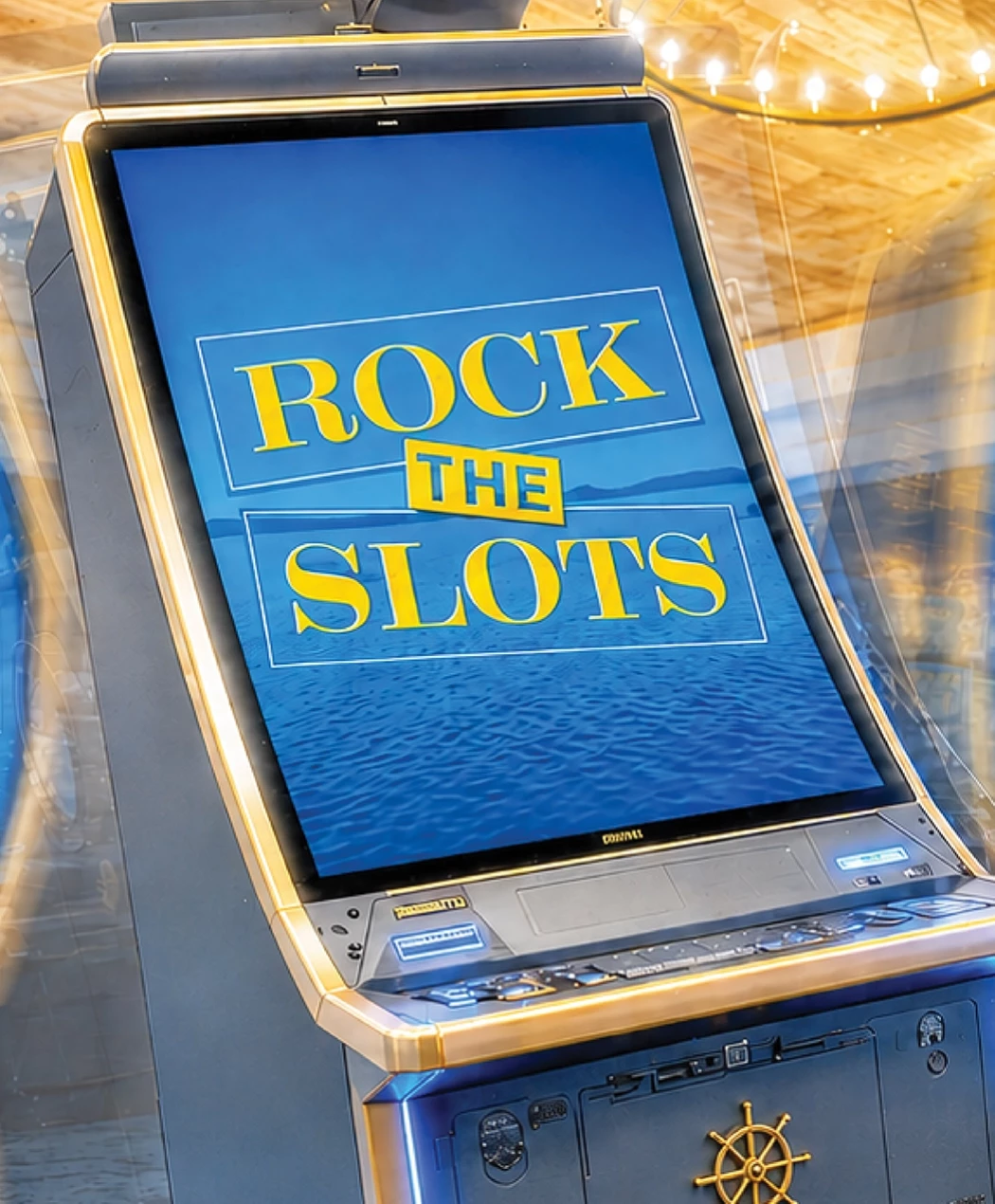Rock the Slots