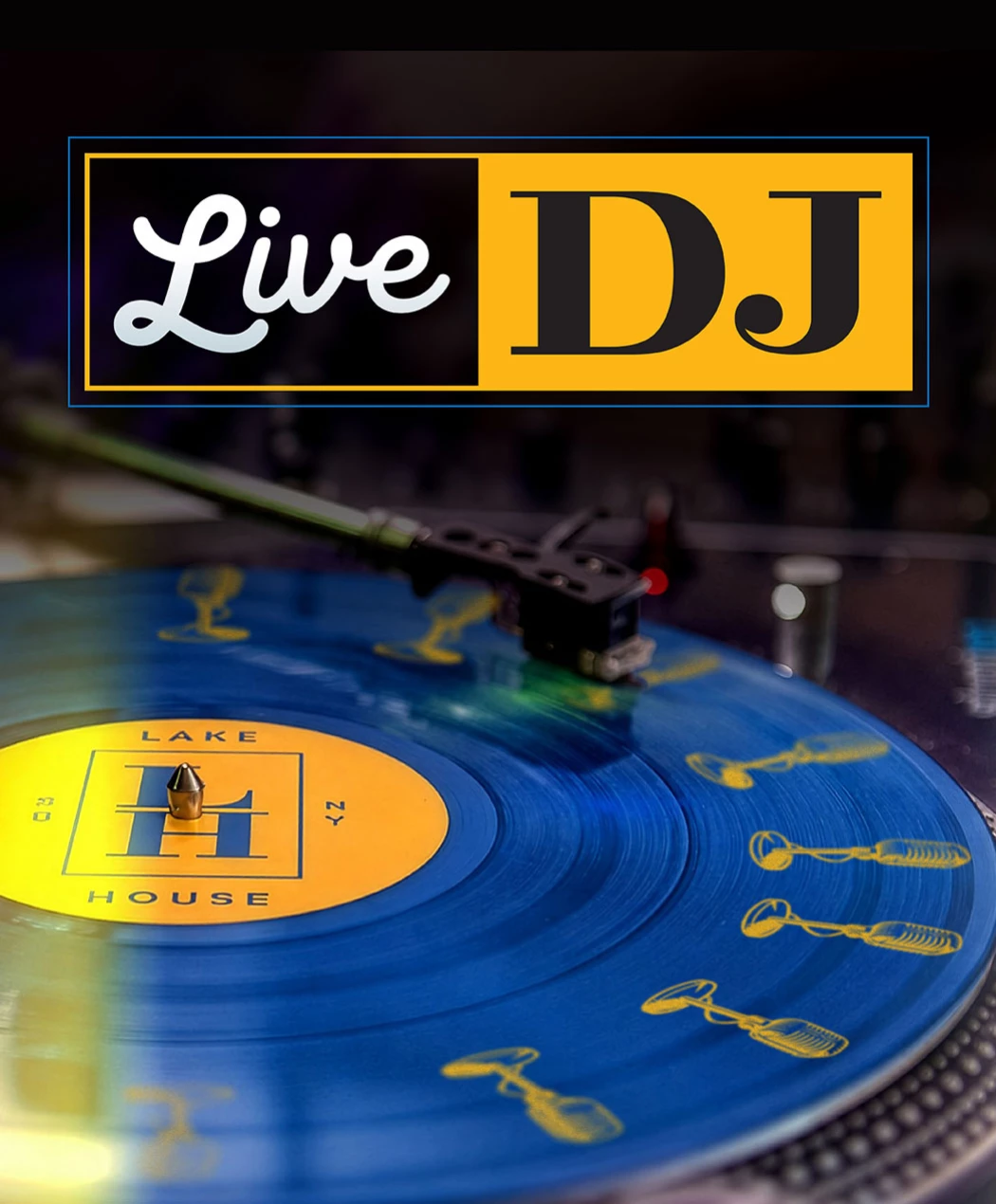 Live DJ