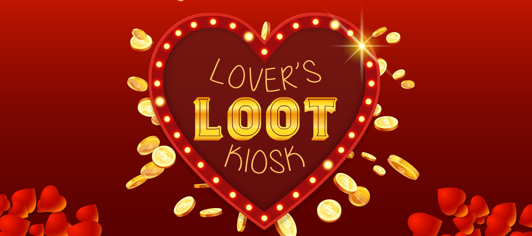 lovers loot kiosk