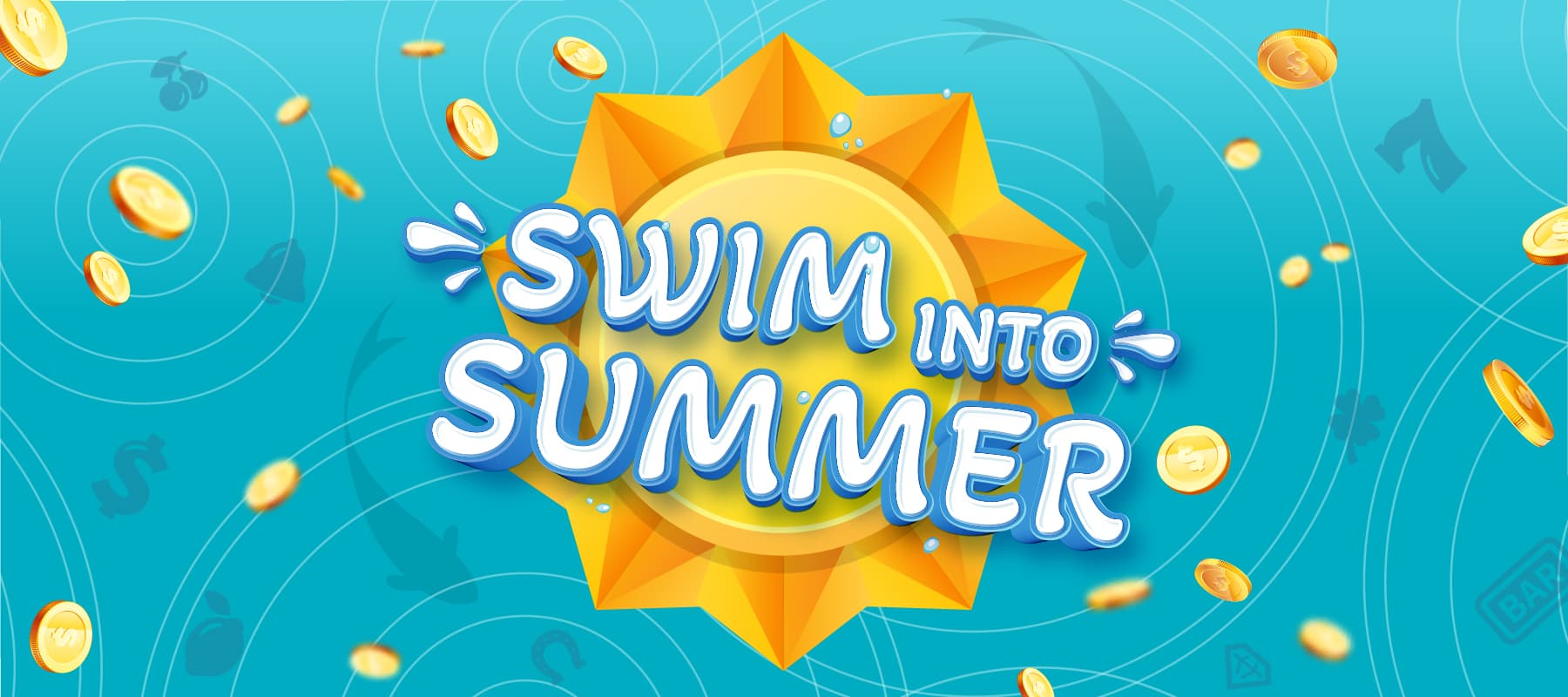 swim into summer