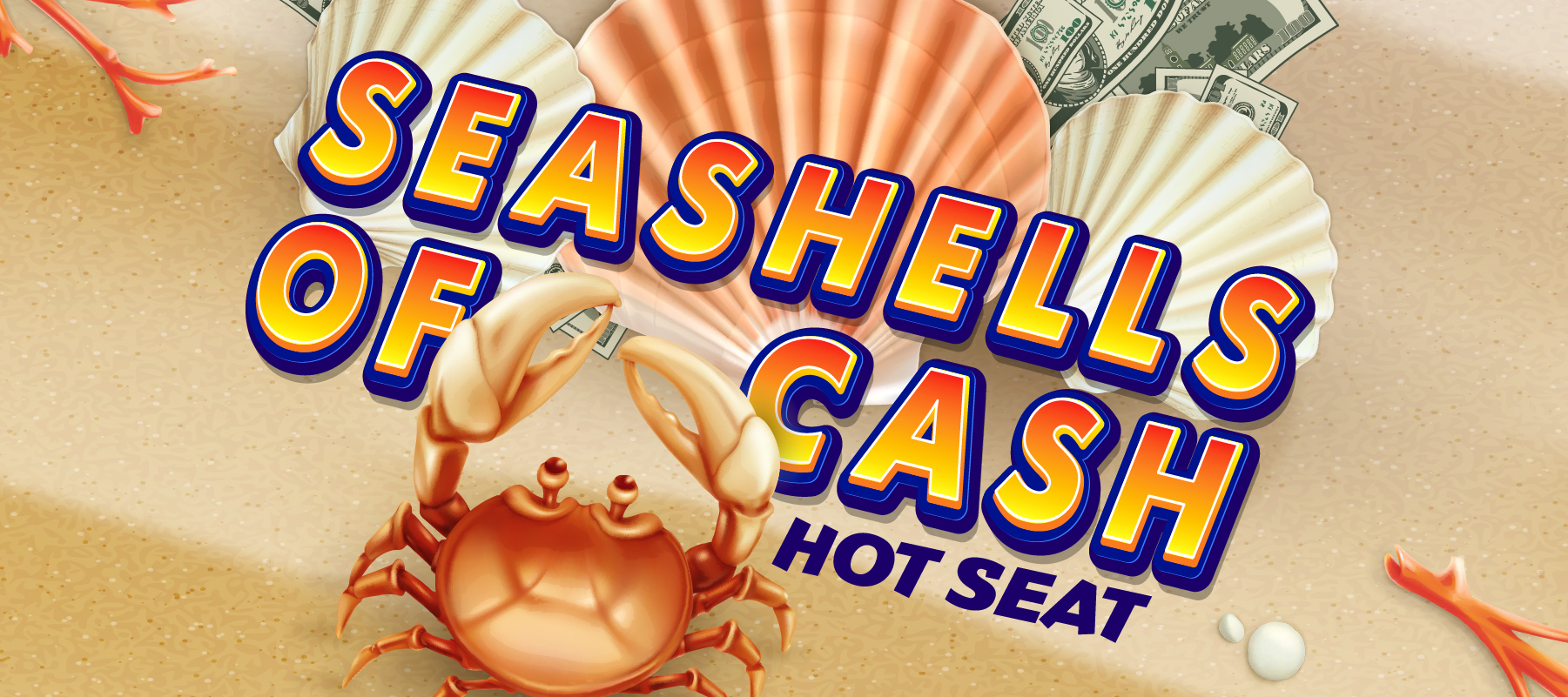 seashells of cash