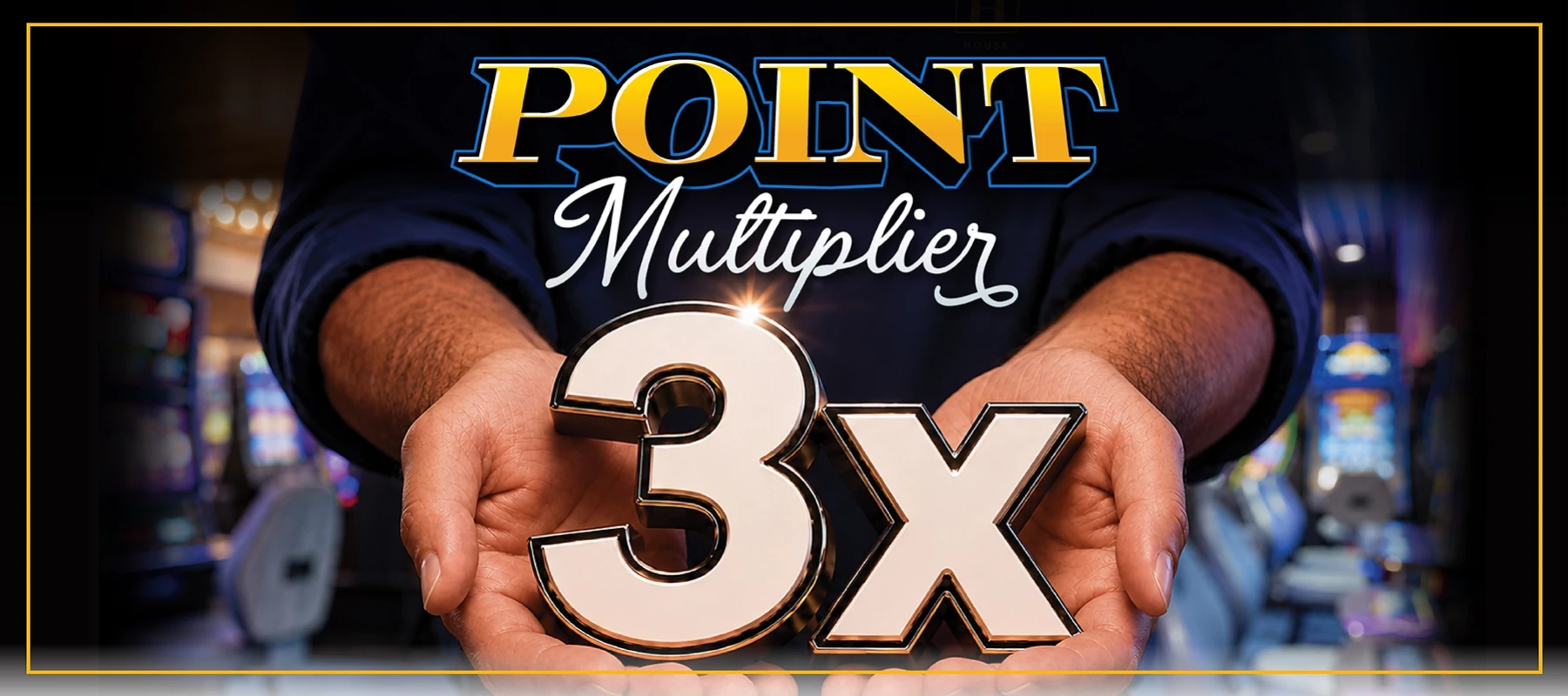 3x Thursdays Point Multiplier