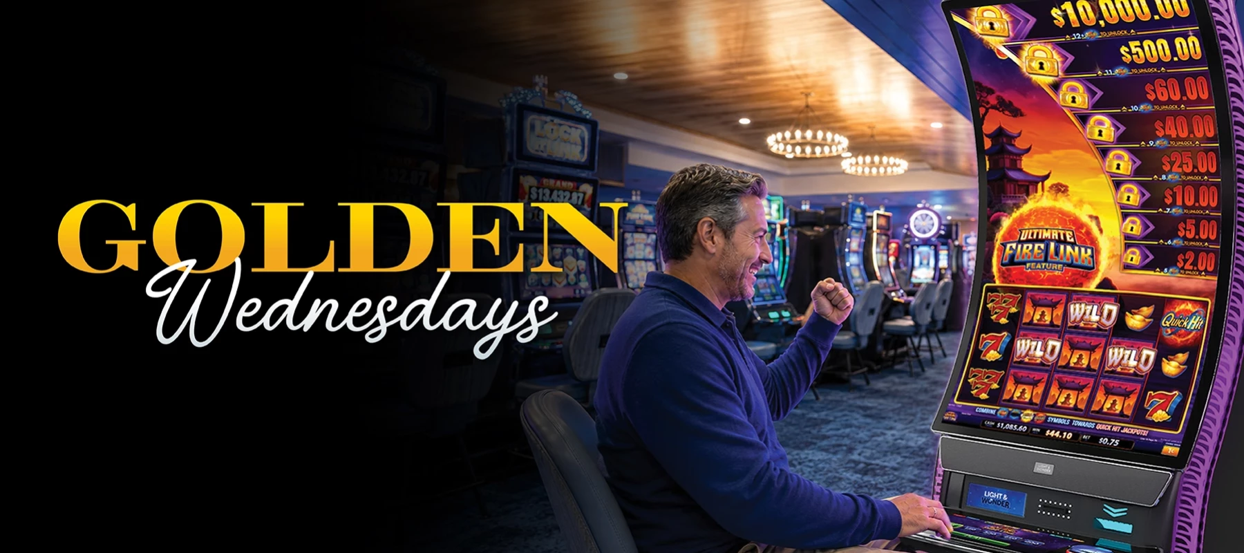 Golden Wednesdays